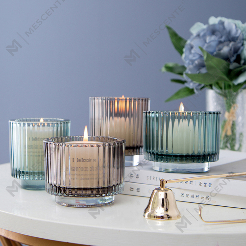 M&Scent Luxury Decor Glass Crystal Candle Holder, Mga Candle holder nang Maramihan