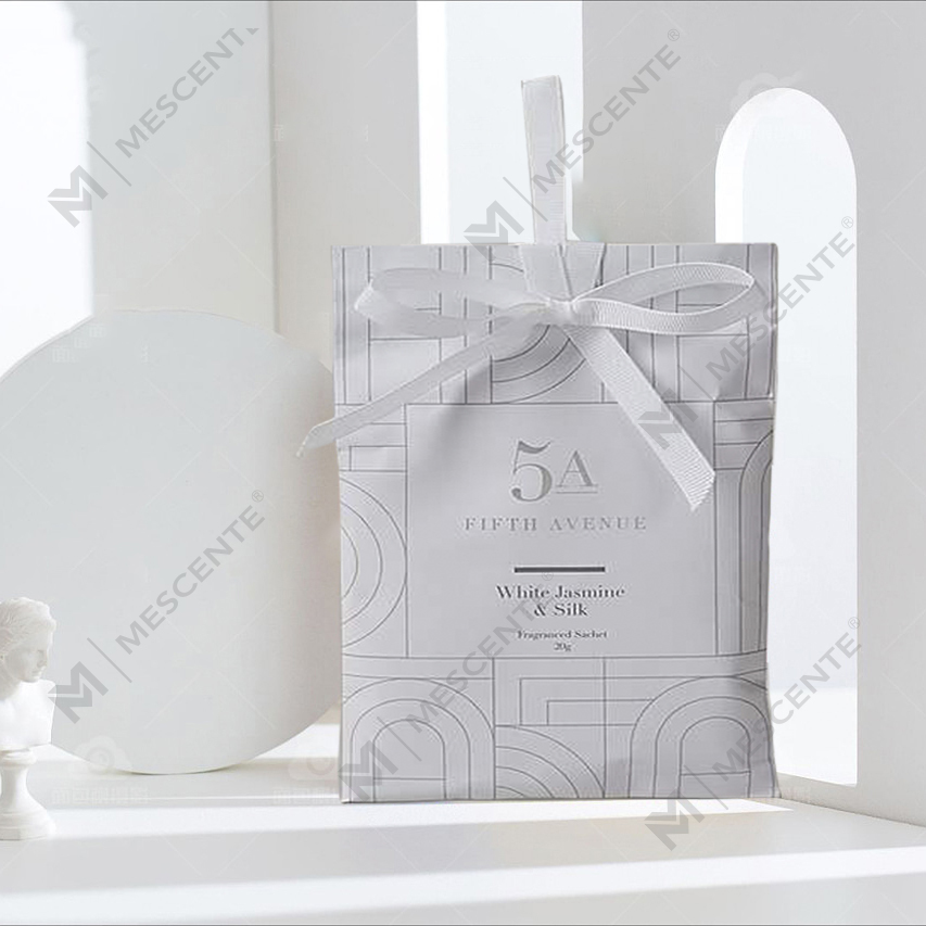 Drawer And Closet Scented Hanging Sachet Bags, Paper Aromatherapy Bags