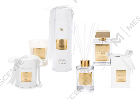 M&Scente Luxury Private Label Scented Soy Candles A29261-2