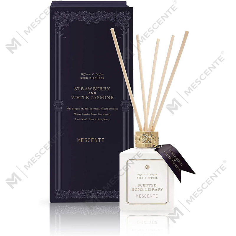 Mga Dahilan ng Popularidad ng Reed Diffusers