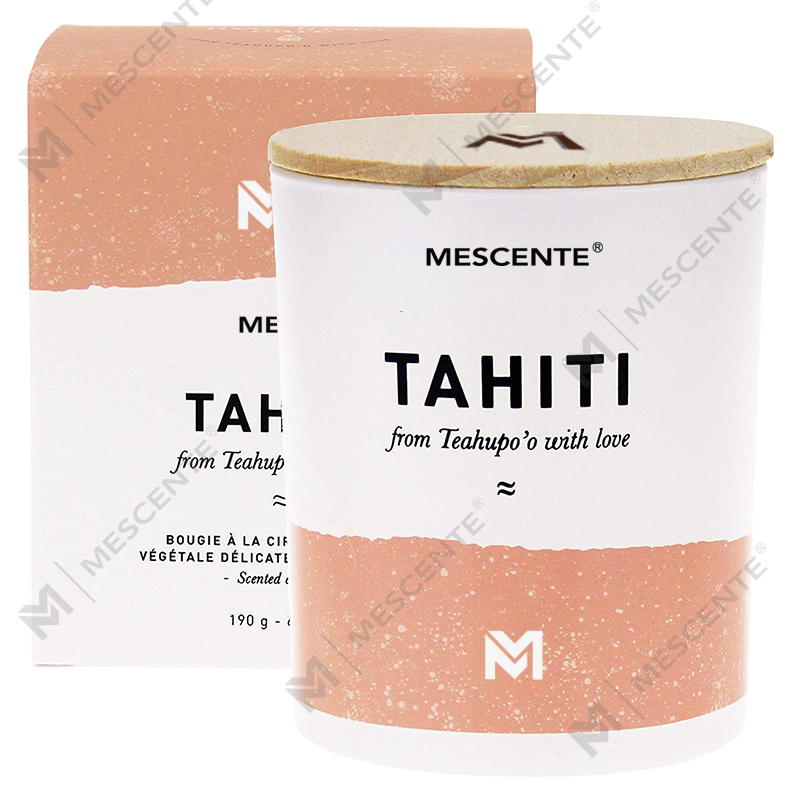 M&Scent Wholesale Murang Mamahaling Pribadong Label Dekorasyon na Flower Scented Soy Wax Pillar Candles Gift Set