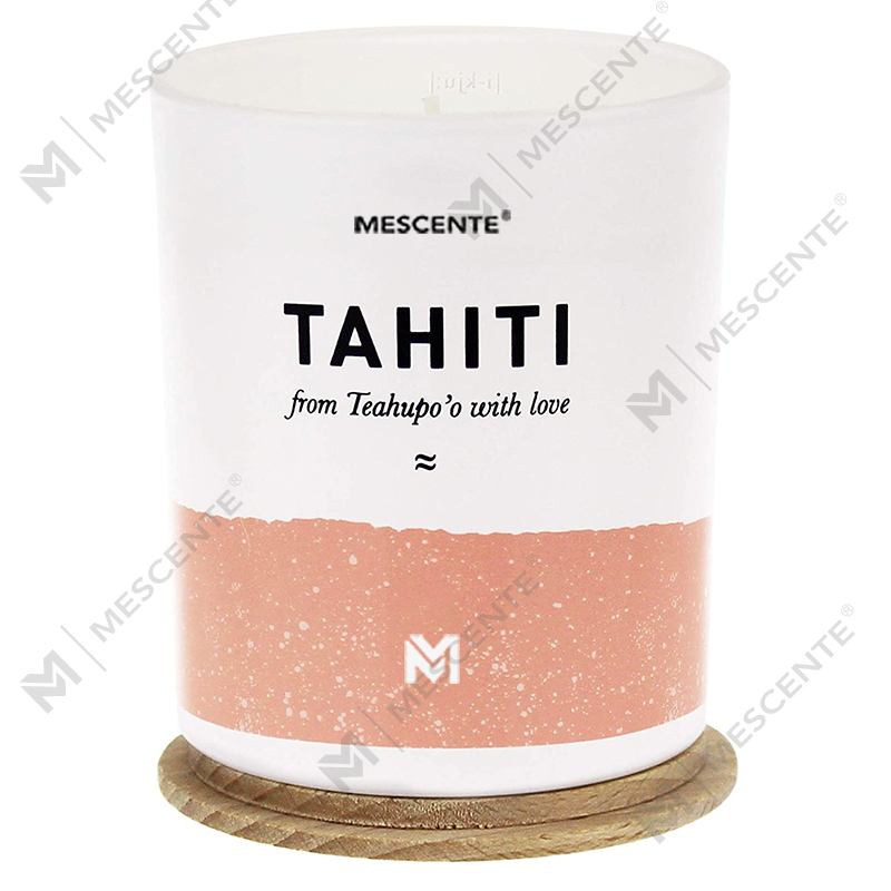 M&Scent Wholesale Murang Mamahaling Pribadong Label Dekorasyon na Flower Scented Soy Wax Pillar Candles Gift Set