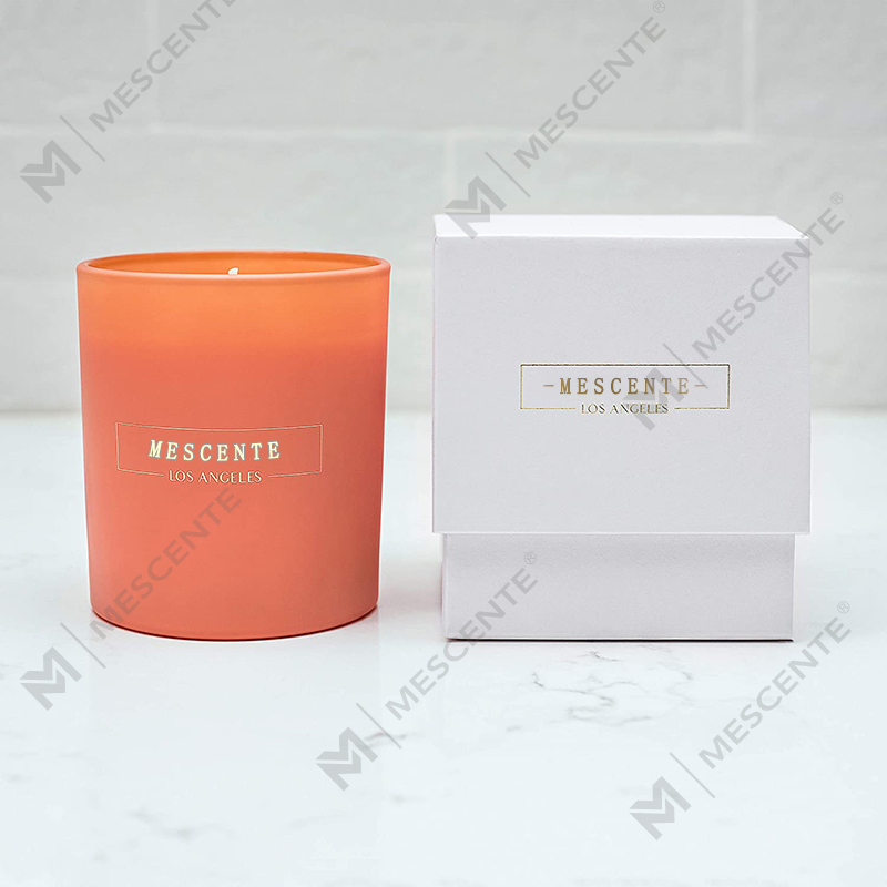 M&Scent Wholesales Private Label Container Aromatherapy Scented Fragrance Aroma Soy Candles