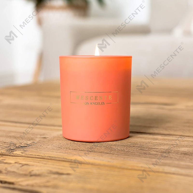 M&Scent Wholesales Private Label Container Aromatherapy Scented Fragrance Aroma Soy Candles