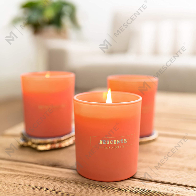 M&Scent Wholesales Private Label Container Aromatherapy Scented Fragrance Aroma Soy Candles