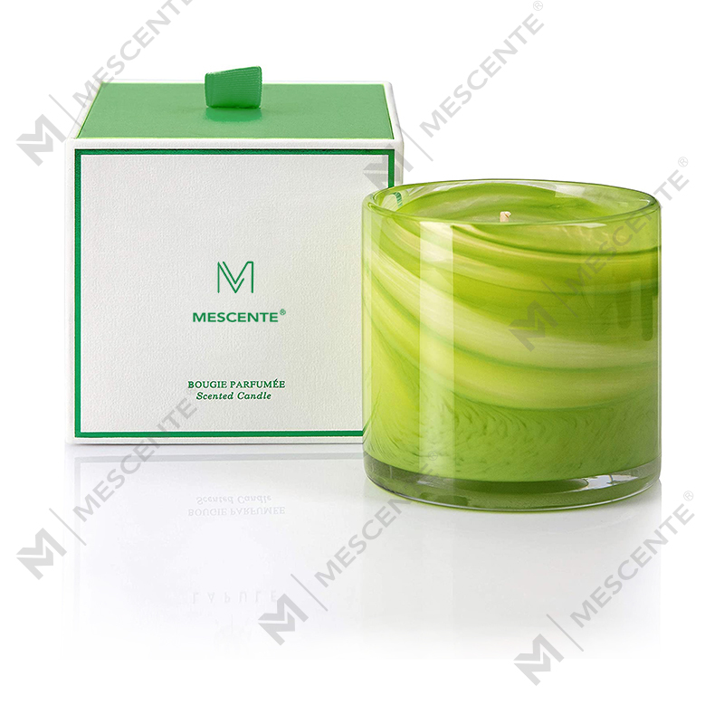 Proseso ng Paggawa ng Soy Wax ng Mabangong Soy Wax Candles