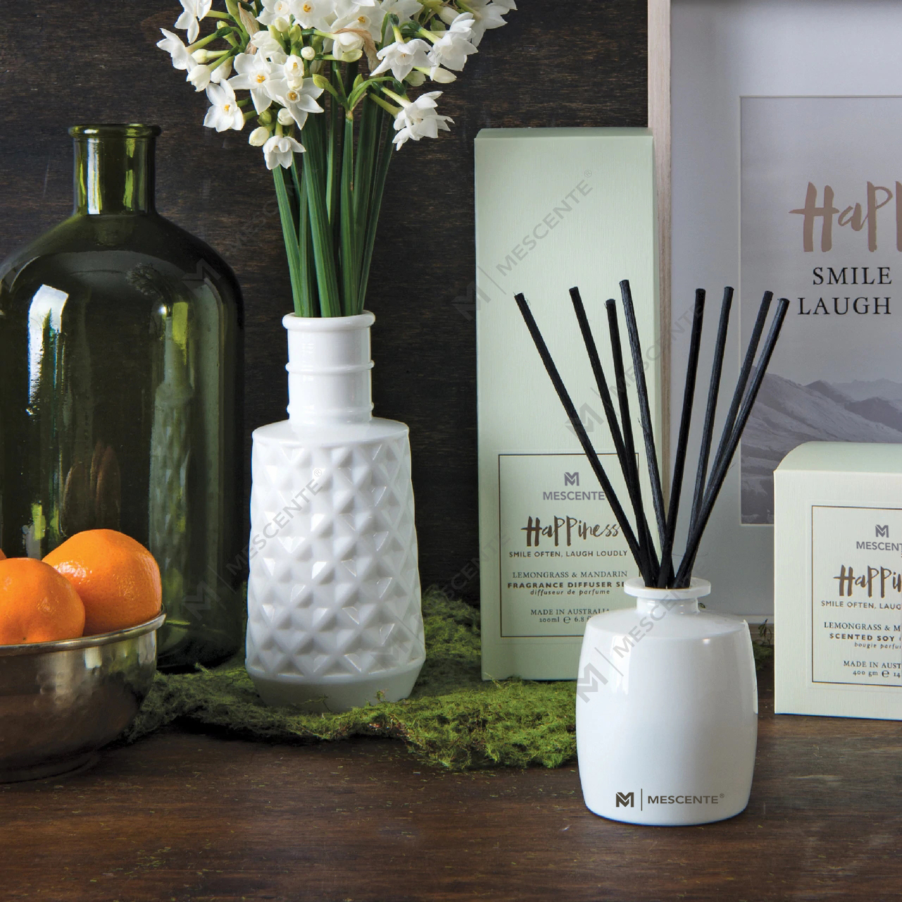 5 Mga Tip para sa Pagpili ng Reed Diffuser