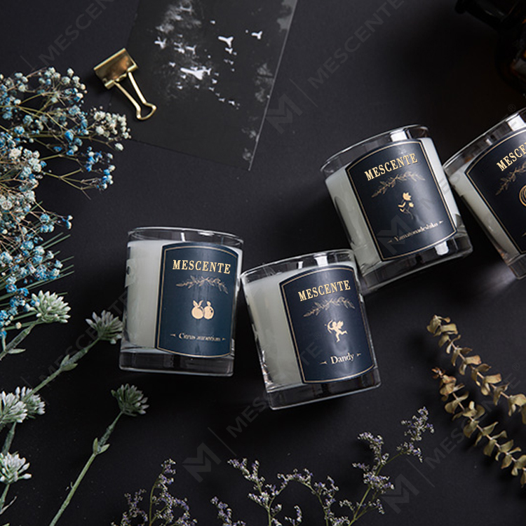 Ang Pagkakaiba sa pagitan ng Mga Mabangong Soy Wax Candle at iba pang mga wax