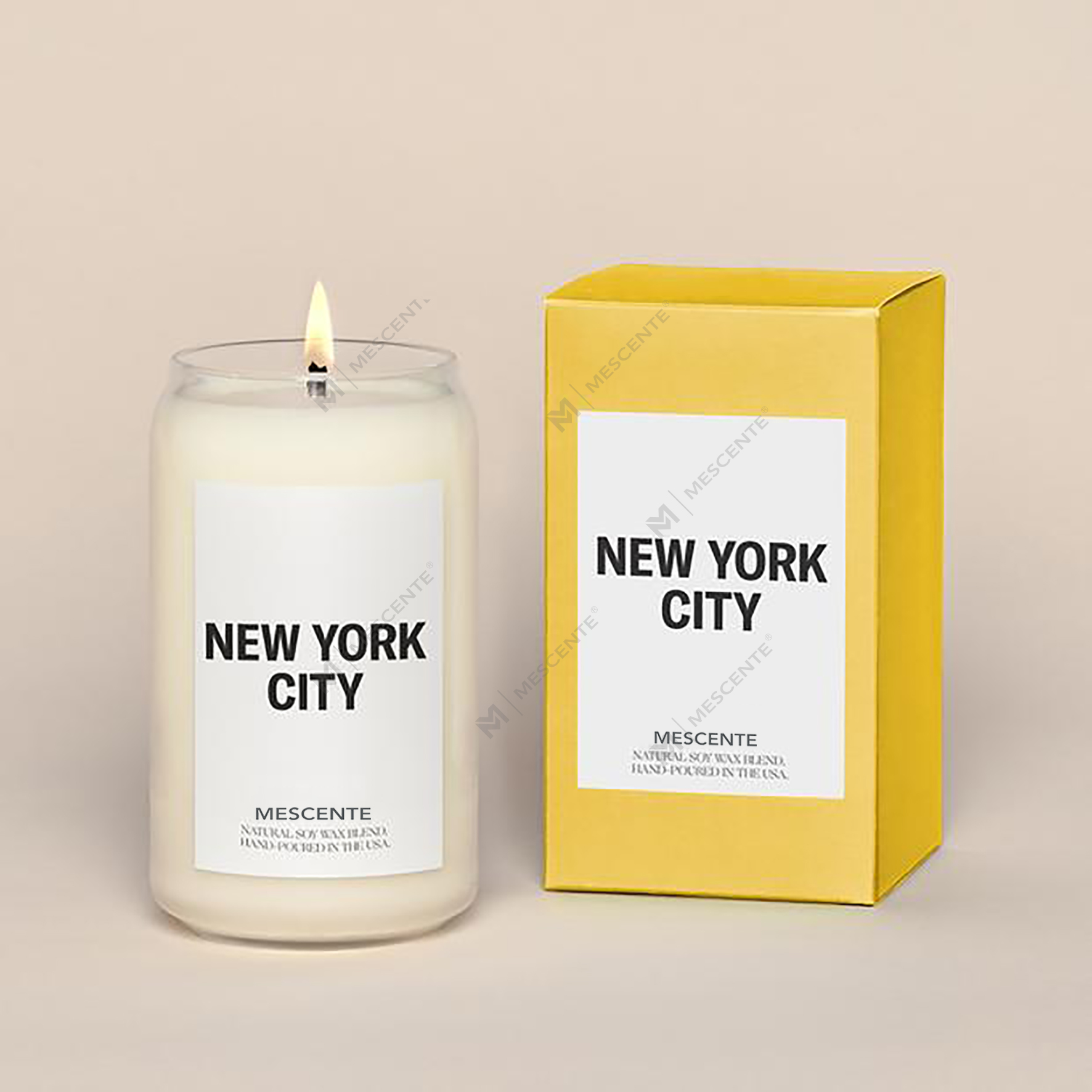 Bakit Popular ang Soy Wax Candles?