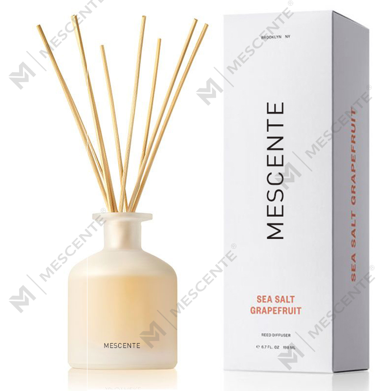 Mga Dahilan para Pumili ng Reed Diffuser