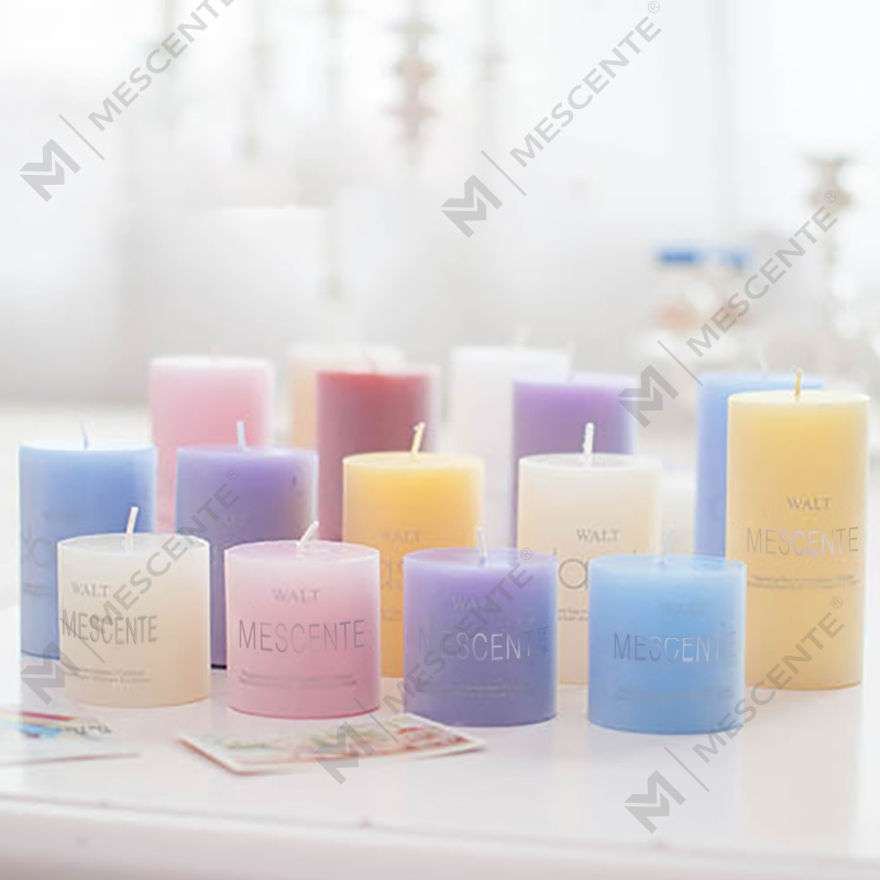 Ang Mga Mabangong Soy Wax Candle ay Environmental Friendly