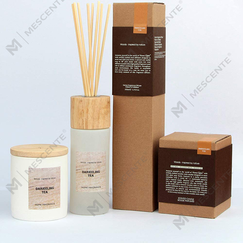 Tamang Paggamit ng Reed Diffuser