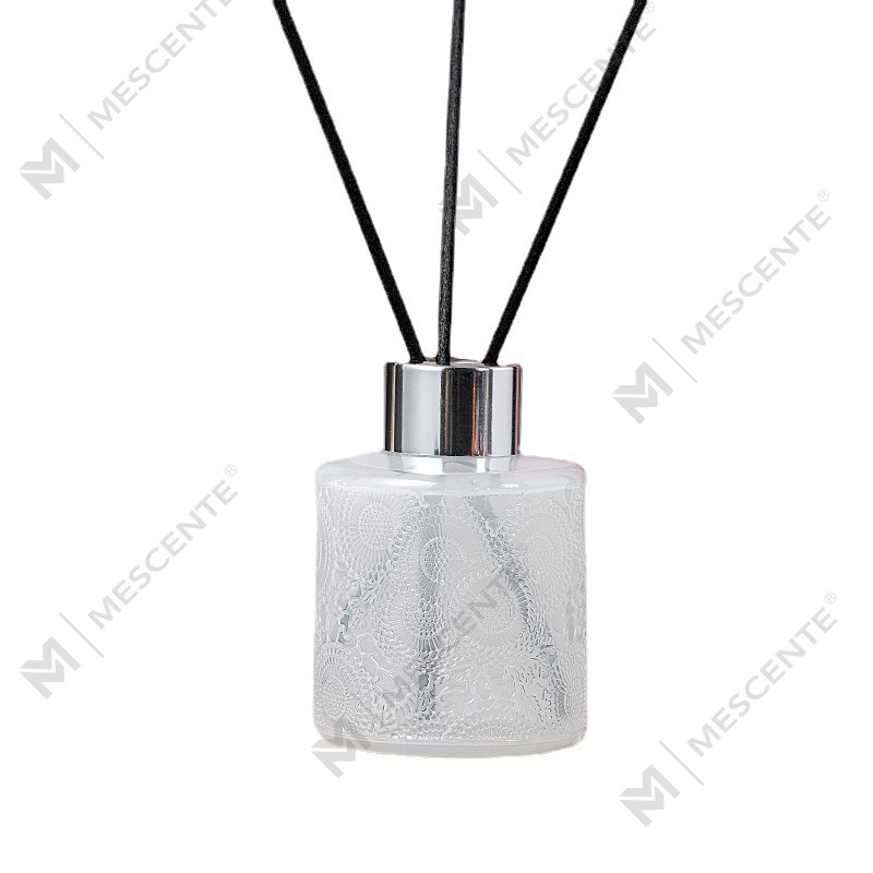 M&Scent private label reed diffuser bottle na may kahon ng regalo, reed diffuser luxury