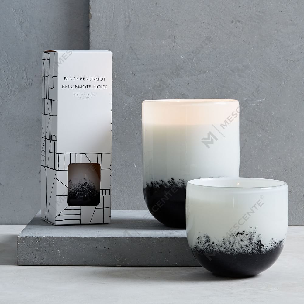 Wholesale Luxury Private Label Scented Soy Candles Gift Set A29221-1-Valuables