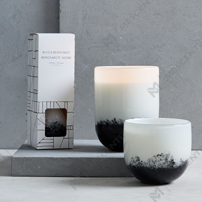 Wholesale Luxury Private Label Scented Soy Candles Gift Set A29221-1-Valuables