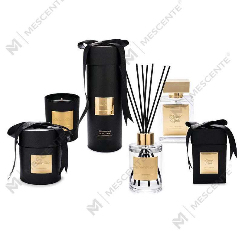 M&Scente Luxury Private Label Scented Soy Candles A29261-2