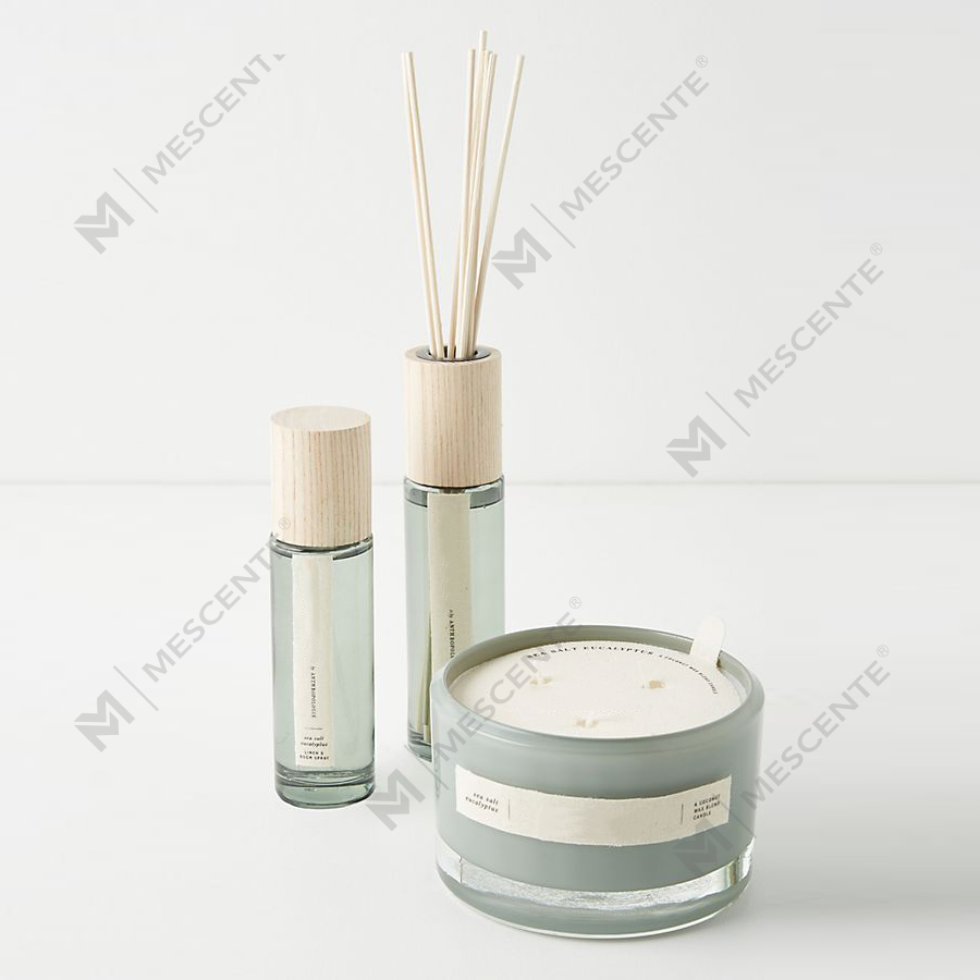 Paano Gumamit ng Mga Fragrance Reed Diffuser