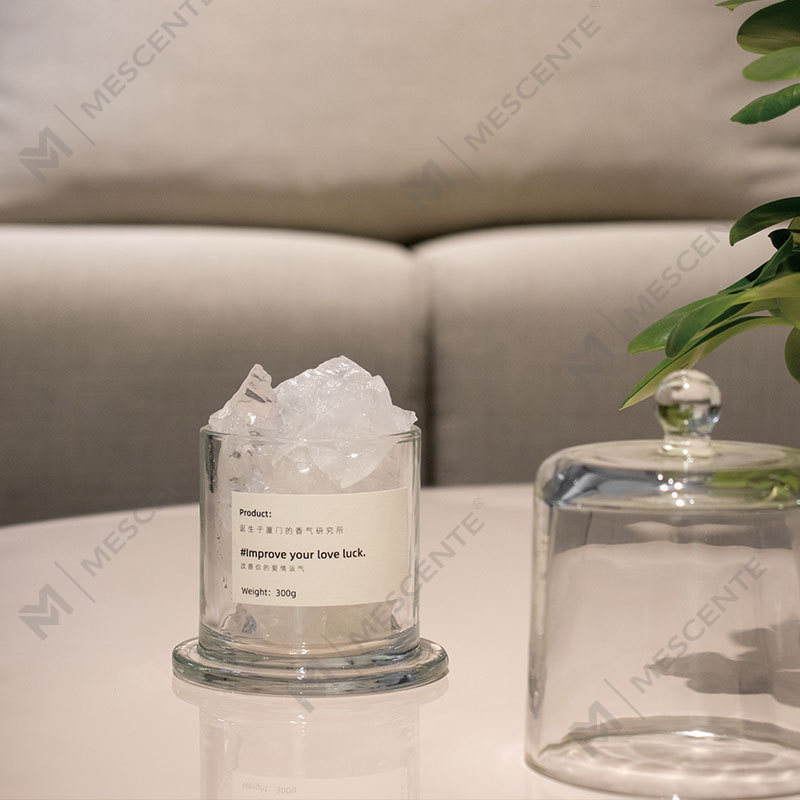Home Decorative Statue Shaped Ceramic Fragrance Crystal Stone Essential Oil Aroma Diffuser A29199-Valuables