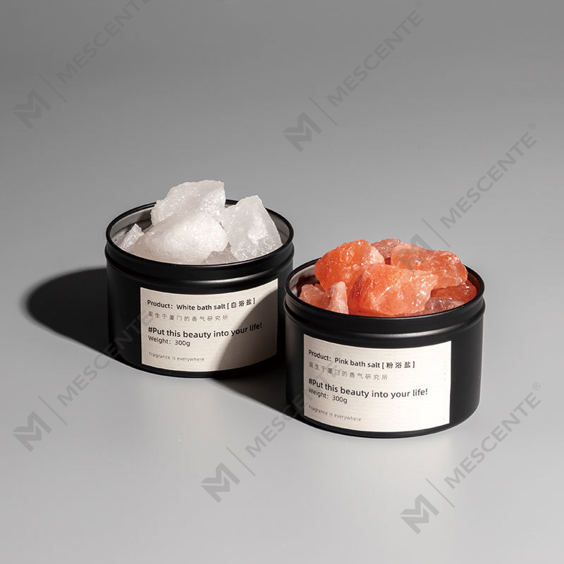 Essential Oil Mabangong Insenso Stone Sa Transparent Glass Jar na May Natural Essential Oil A29200-Export pass