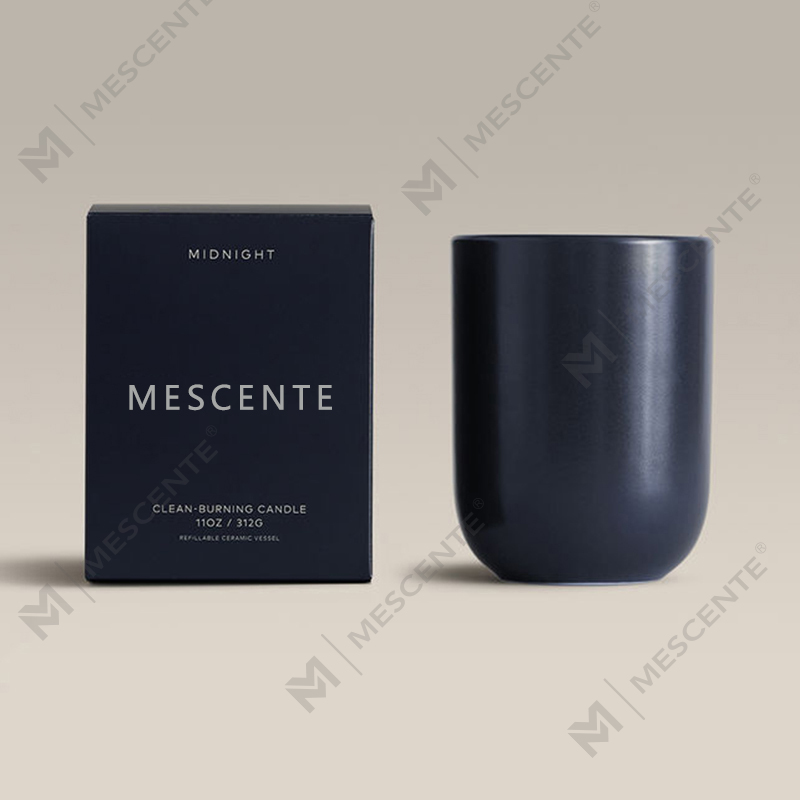 M&Scente Private Label Luxury Scented Soy Wax Candles A29247-Valuables