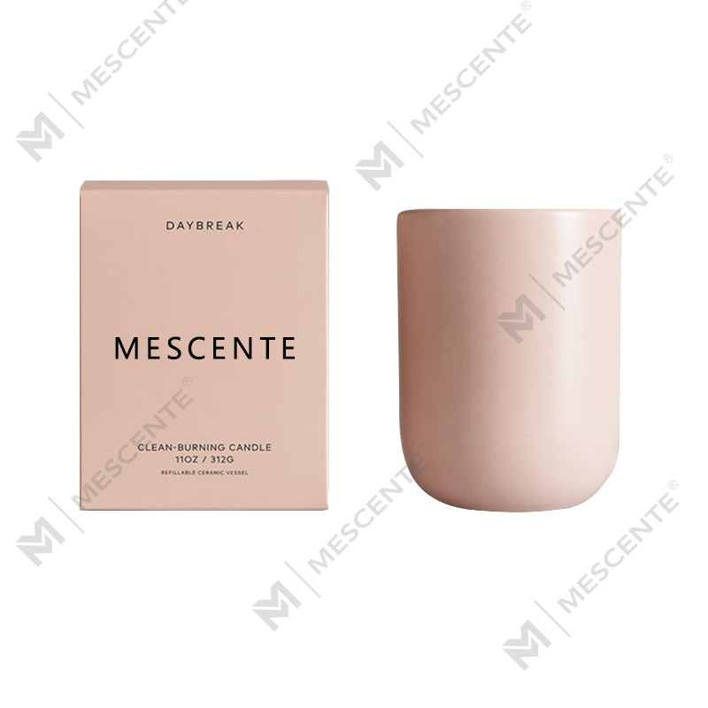 M&Scente Private Label Luxury Scented Soy Wax Candles A29247-Valuables