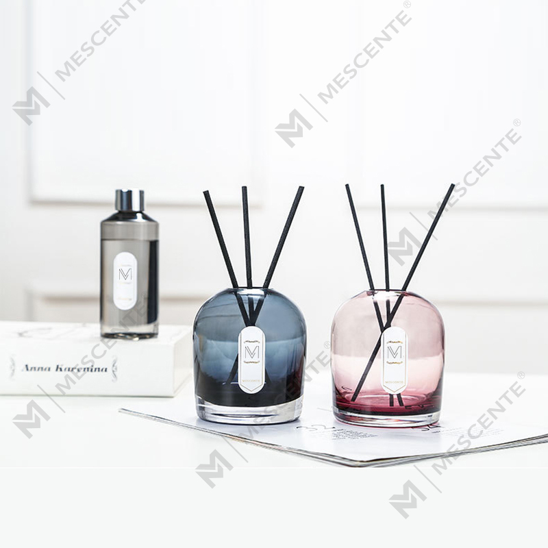 M&Scent Wholesale Customized Malaking Luxury Coffee Lavender Strong Scented Candles Gift Set nang Bulk