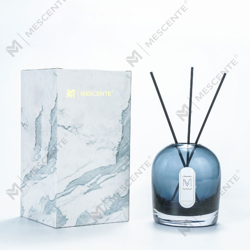 M&Scent Wholesale Customized Malaking Luxury Coffee Lavender Strong Scented Candles Gift Set nang Bulk