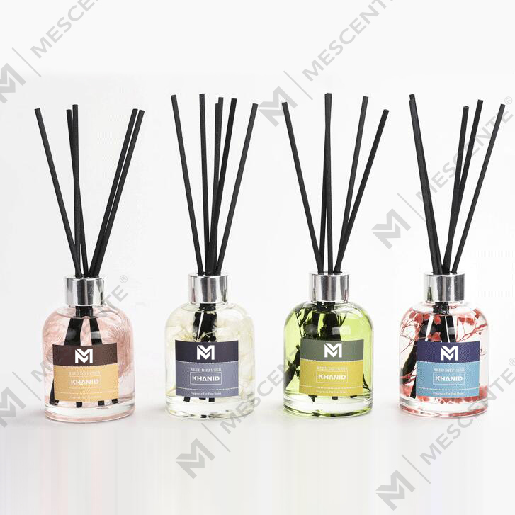 wedding favors air freshener reed diffusers gift set