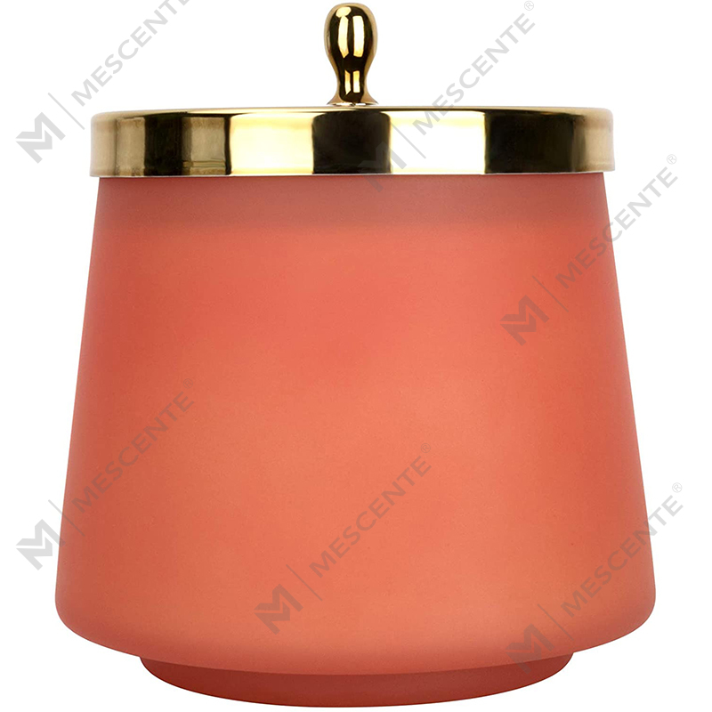 M&Scent 100% Natural Aromatherapy Book Scented Soy Candle para sa Bahay, Big Jars Candles Scented