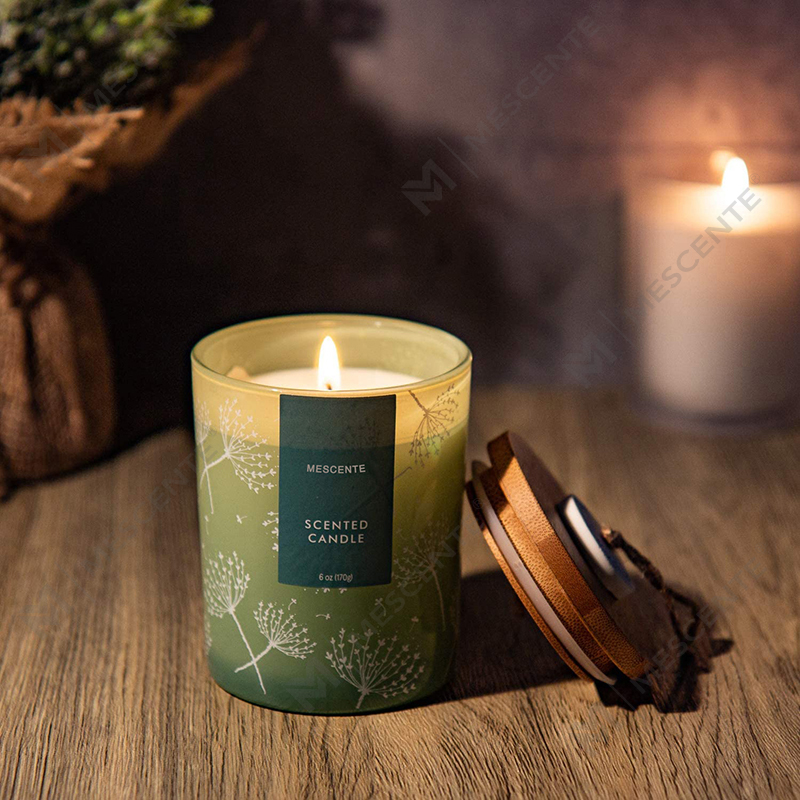 Mga Benepisyo ng Soy Wax Candles