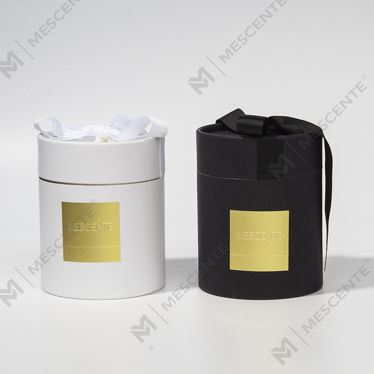 M&Scent luxury private label scented vessels jar soy wax candle nang maramihan