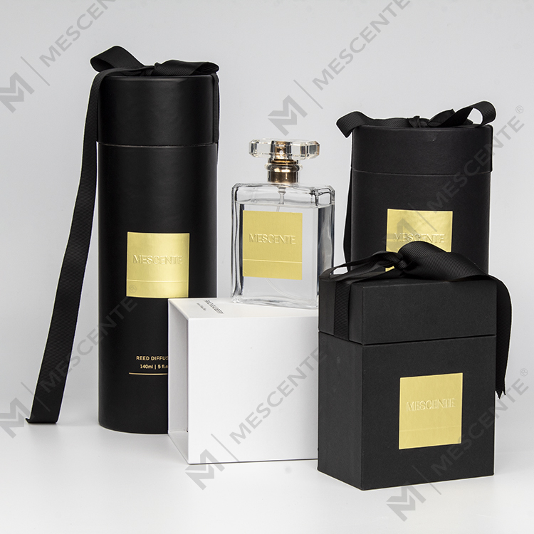 M&Scent custom private label fragrance home air freshener reed diffuser sticks gift set