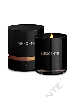 M&S cent Custom na Luxury Matte Glass Wick Scented Candle 100 Oras, Mga Mabangong Pribadong Label na Kandila