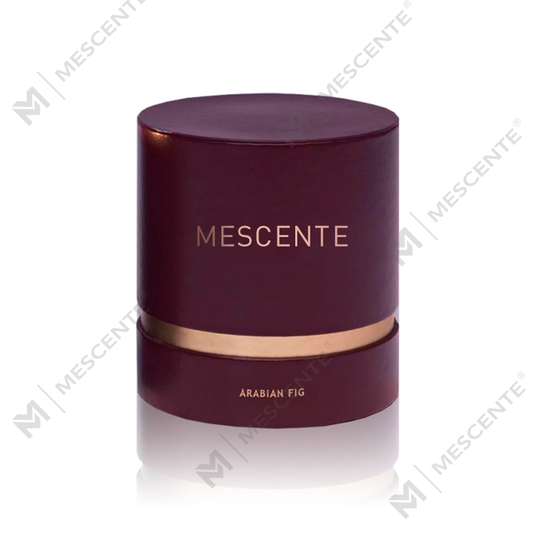 M&S cent Custom na Luxury Matte Glass Wick Scented Candle 100 Oras, Mga Mabangong Pribadong Label na Kandila