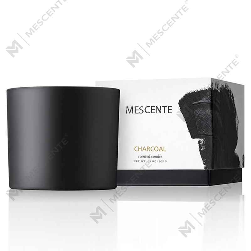 Mescente Large Custom Luxury Private Label Scented Soy Candles Nang Maramihan