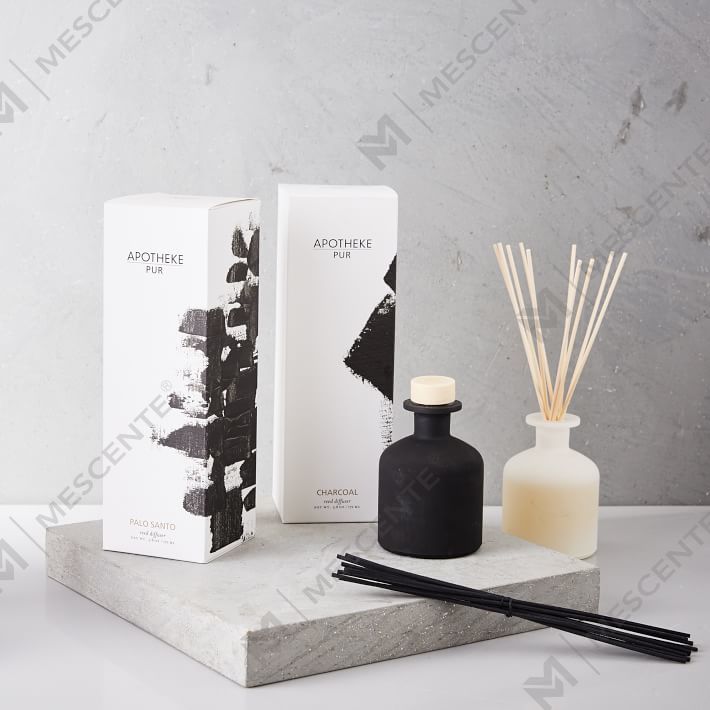 Gamitin ang Gabay ng Reed Diffuser