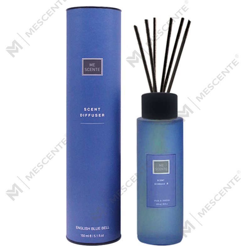 Mescente customized na luxury room reed diffuser