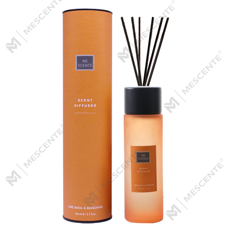 Mescente customized na luxury room reed diffuser