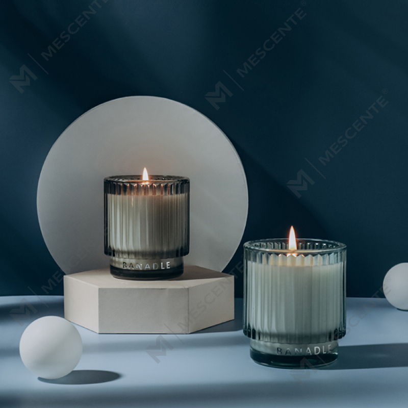 M&Scent Fragrances Wild Mint at Eucalyptus Big Jars Candles Scented