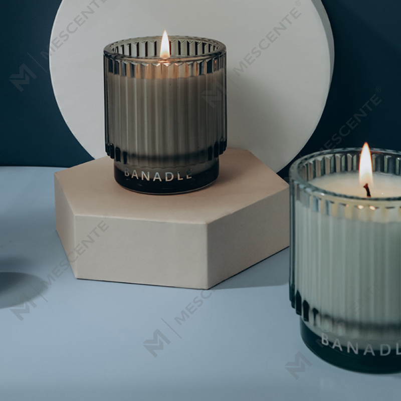 M&Scent Fragrances Wild Mint at Eucalyptus Big Jars Candles Scented