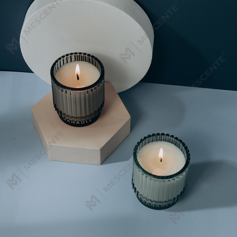 M&Scent Fragrances Wild Mint at Eucalyptus Big Jars Candles Scented