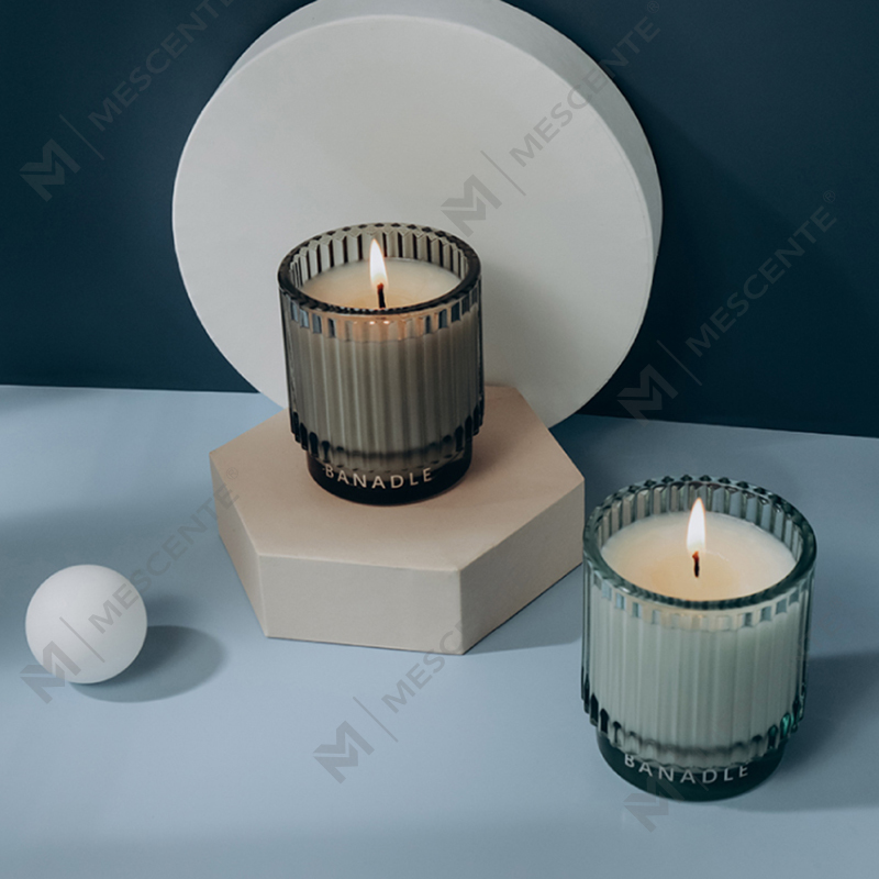 M&Scent Fragrances Wild Mint at Eucalyptus Big Jars Candles Scented