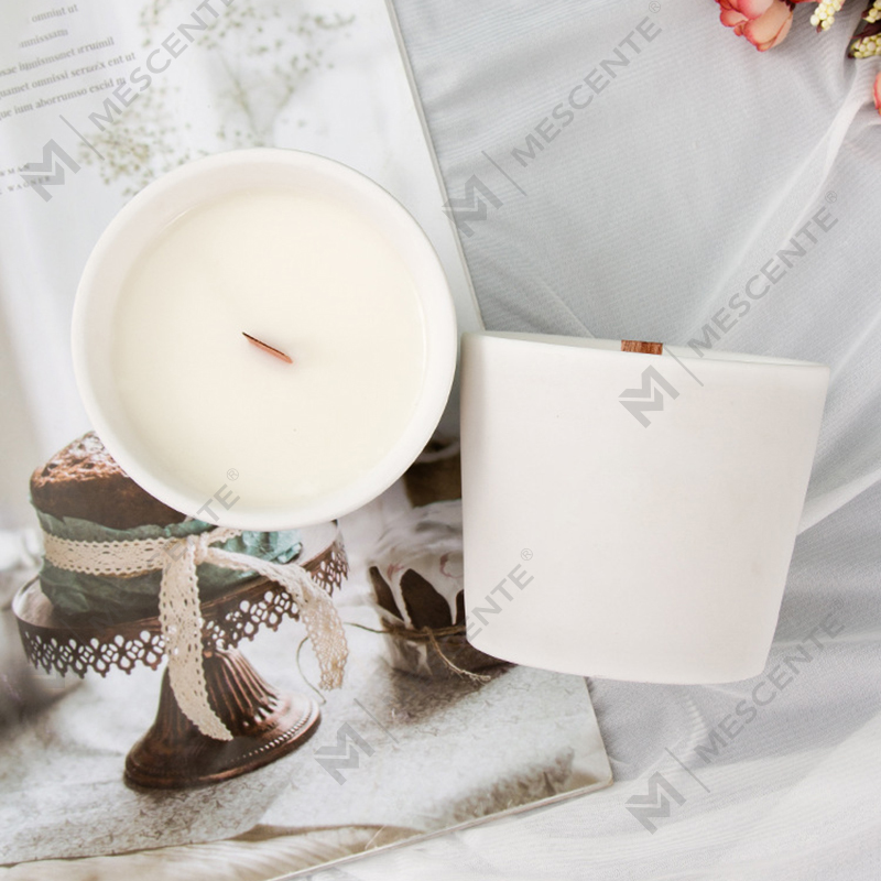 Luxury High Quality Customized Private Label Colored Soy Wax Woodwick Scented Candles Nang Maramihan
