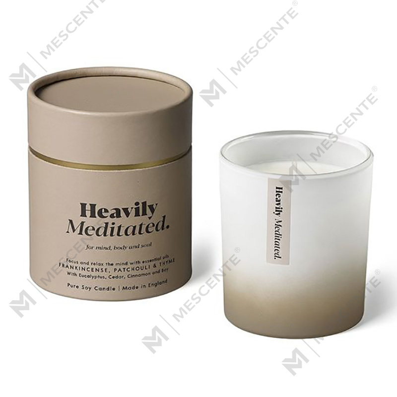 Luxury High Quality Customized Private Label Colored Soy Wax Woodwick Scented Candles Nang Maramihan