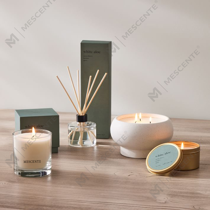 Alin ang Mas Mabuti, Soy Wax Candle o Paraffin Wax Candle?