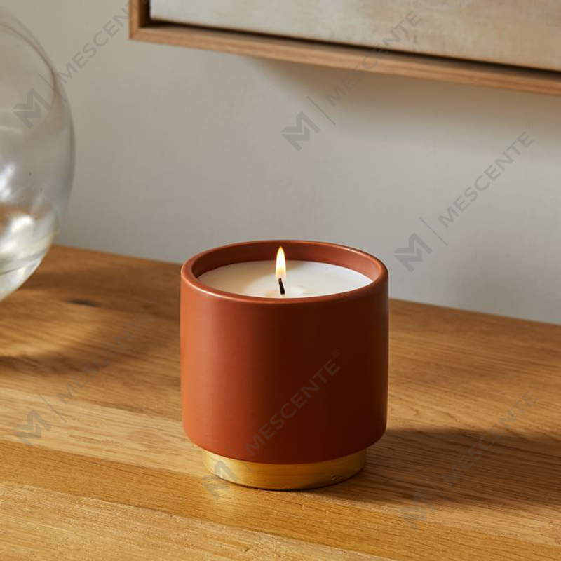 De-kalidad na Customized Luxury Private Label Colored Soy Wax Scented Candles nang Maramihan