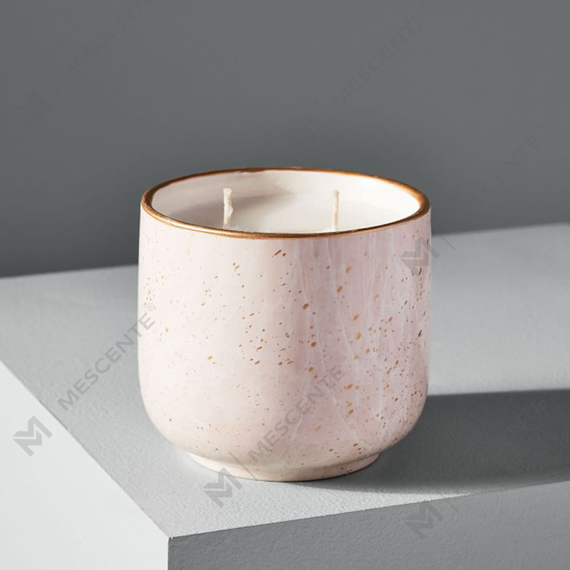 M&Scente Organic Private Label 2 wick Soy Constellations Bath And Body Works Coffee Scented Candles Gift Set