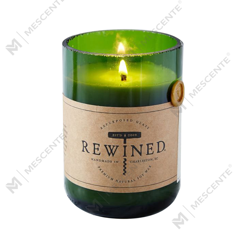 Luxury High End Home Dekorasyon Pinakamahusay na De-kalidad na Disenyo Custom Scented Candles Sa Gift Box