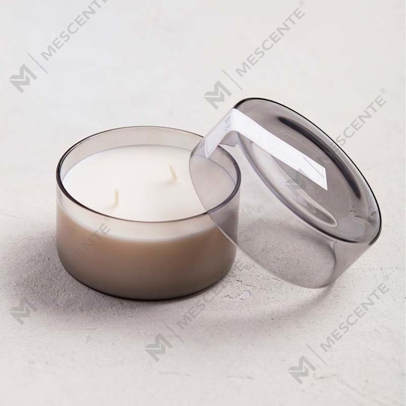 Luxury Small Custom Private Label Relax Scent Canister Candles Na May Takip