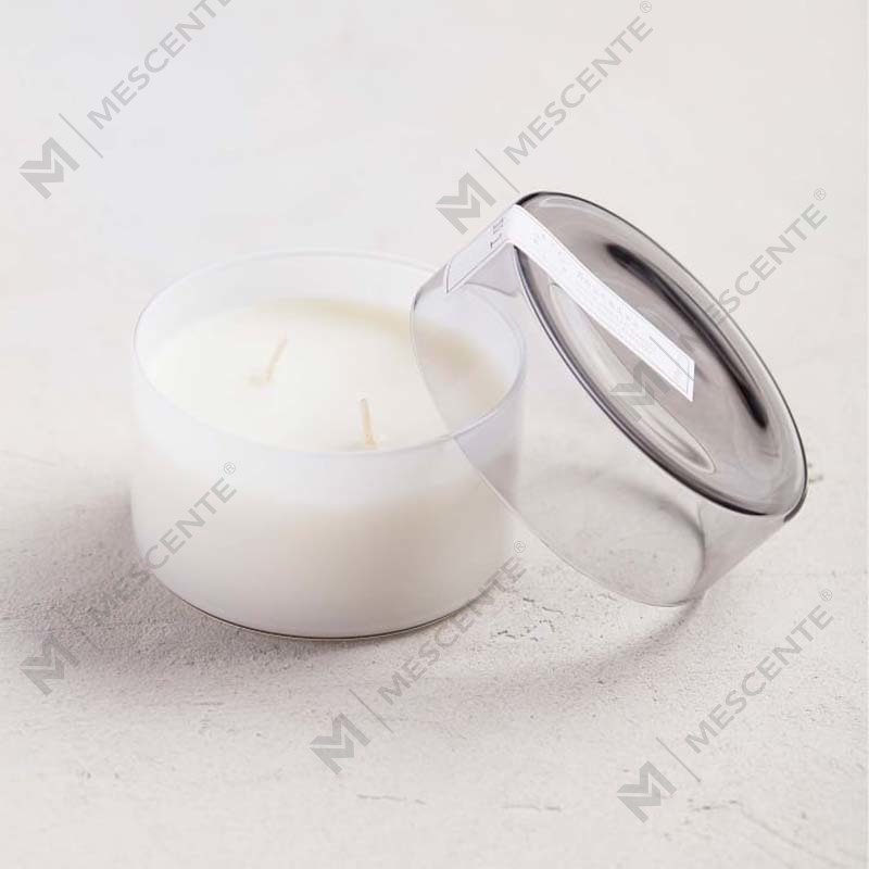 Luxury Small Custom Private Label Relax Scent Canister Candles Na May Takip